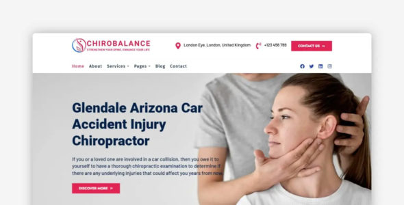 Chirobalance (WpMania)