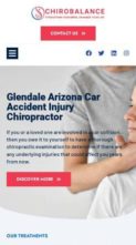 Chirobalance (screenshot mobile)