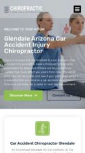 Chiropractic (screenshot mobile)