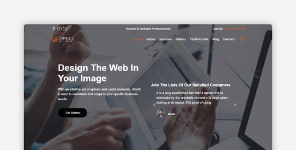 Circle (WpMania)