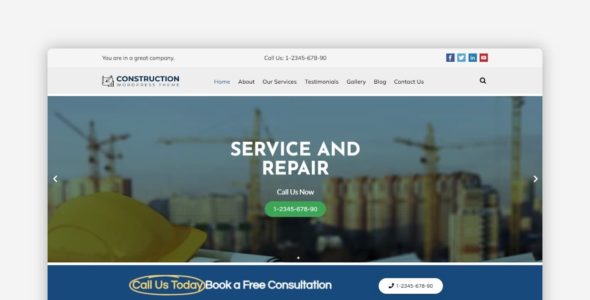 Construction (WpMania)