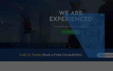 Screenshot Desktop Construction (WpMania) - (screenshot desktop)