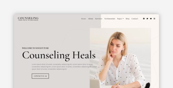 Counseling (WpMania)