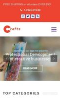 Crafts (screenshot mobile)