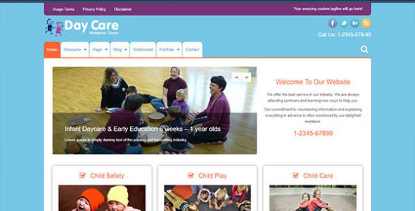 DayCare (WpMania)