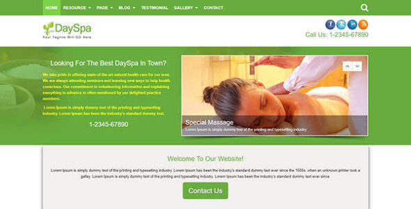 DaySpa (WpMania)