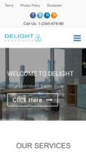 Delight (screenshot mobile)