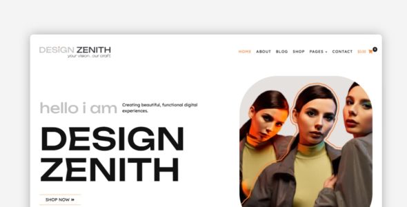 Design Zenith (WpMania)
