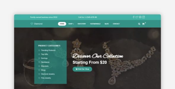 Diamond (WpMania)