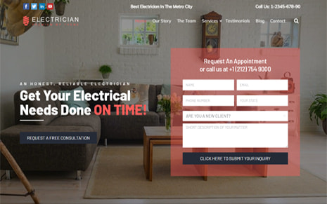 Electrician (WpMania)