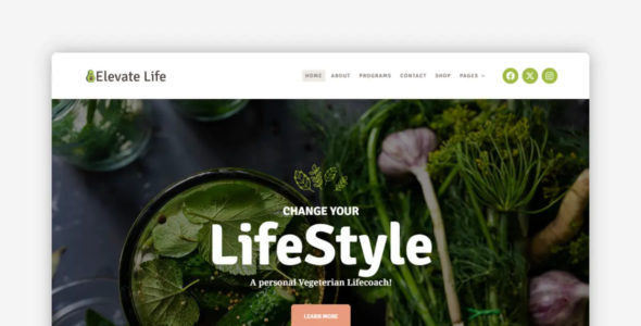 Elevate Life (WpMania)
