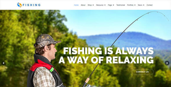 Fishing (WpMania)