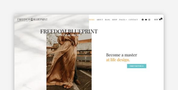 Freedom Blueprint (WpMania)