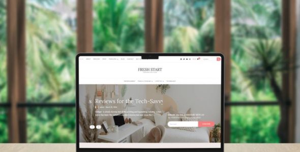 Fresh Start (WpMania)
