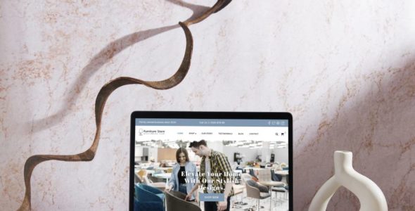 Furniture Store (WpMania)