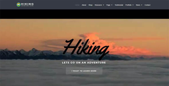 Hiking (WpMania)
