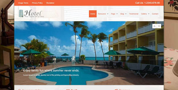 Hotel (WpMania)