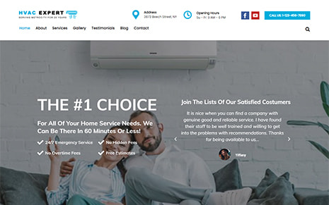 HVAC (WpMania)