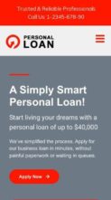 LoanOfficer (screenshot mobile)