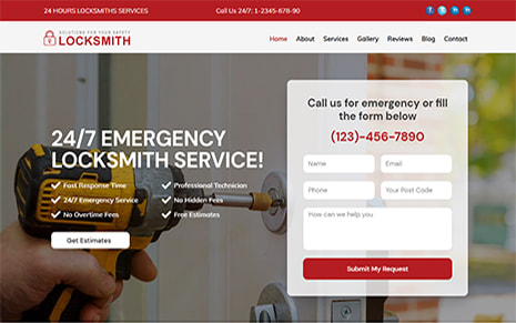 Locksmith (WpMania)