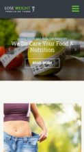 Lose Weight (screenshot mobile)