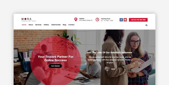 Mora (WpMania)