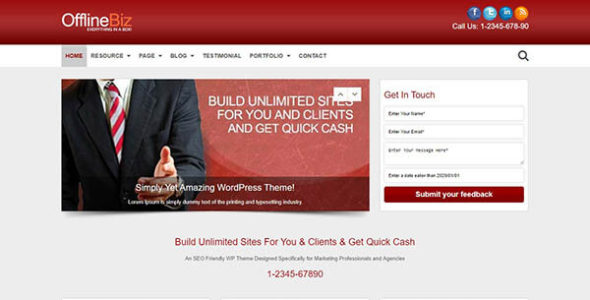 OfflineBiz (WpMania)