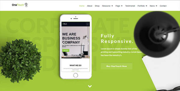 OneTouch (WpMania)