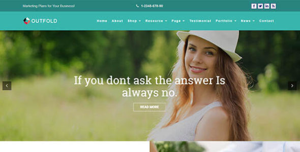 Outfold (WpMania)