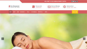Pain Management (WpMania)