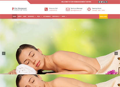 Pain Management (WpMania)