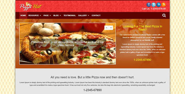 PizzaHat (WpMania)