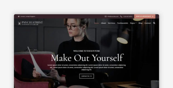 Psychiatrist (WpMania)