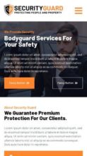 Security Guard (screenshot mobile)