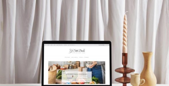 Silk Diaries (WpMania)