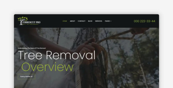 TimberCut Pro (WpMania)