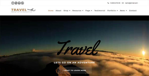 Travel (WpMania)