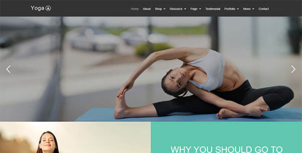 Yoga (WpMania)