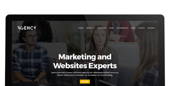 Agency (WpPug)