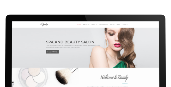 Divi Beauty (WpPug)