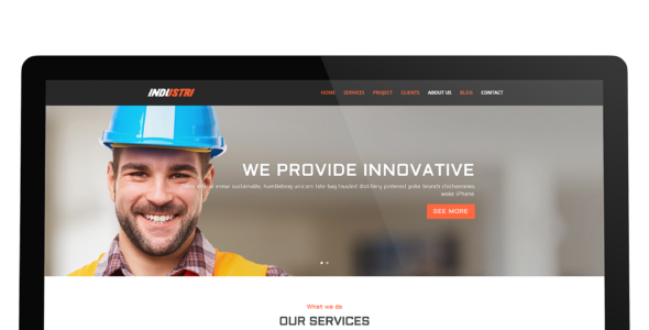 Divi Industry (WpPug)