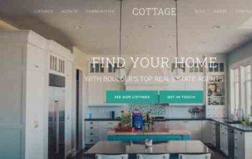 Screenshot Desktop WPRealEstate (WPRealEstate) - (screenshot desktop)
