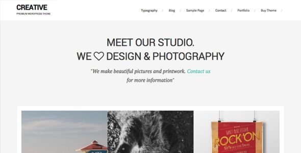 Creative (WPStudio)
