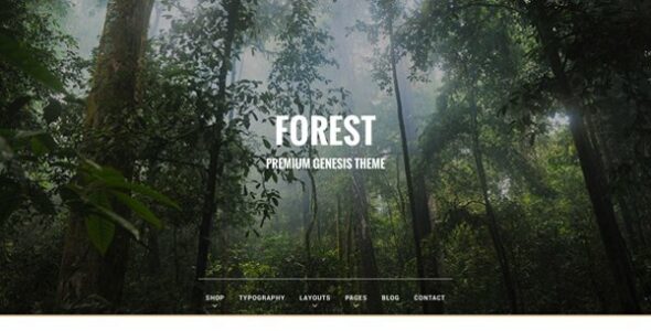 Forest (WPStudio)