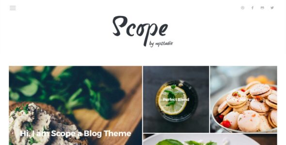 Scope (WPStudio)