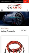 GoAuto (screenshot mobile)