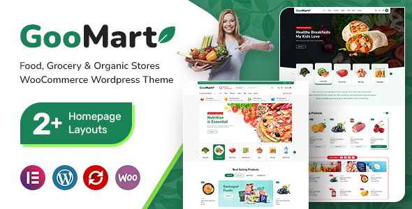 GooMart (WPThemeGo)