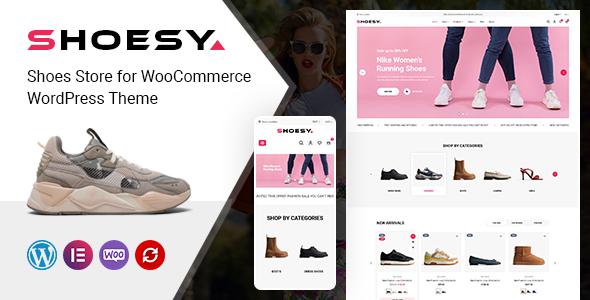 Shoesy (WPThemeGo)