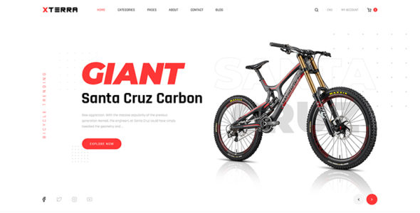 Xterra (WPThemeGo)