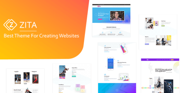 Zita Pro (wpzita)